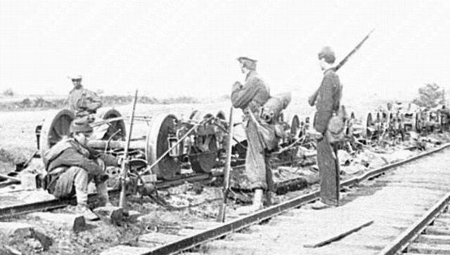 McClellan Returns to Washington after the Peninsula Campaign