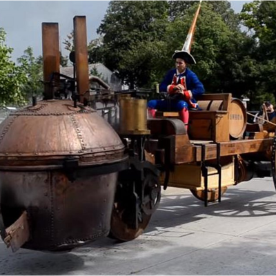 Timeline: Το χρονικό του αμαξιού