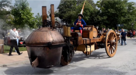 Timeline: Το χρονικό του αμαξιού