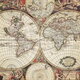 History world map wallpaper preview