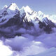 Nepal mountains