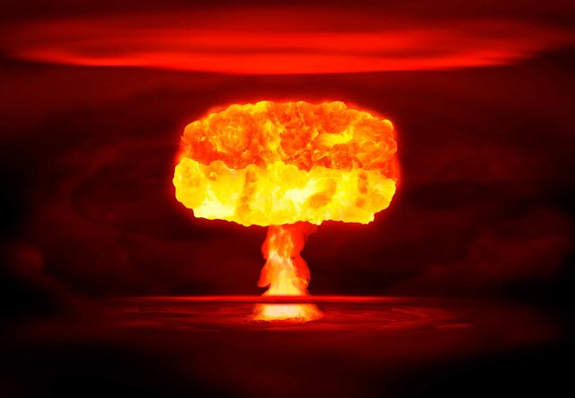 Sovjet sprenger sin første atombombe