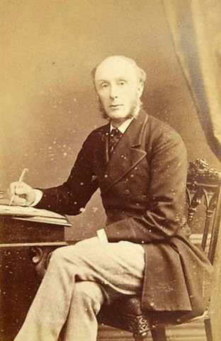 H. HOLLAND, ο σοφός γιατρός