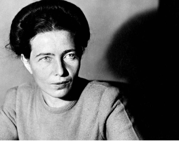 Simone de Beauvoir