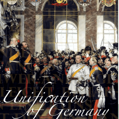 Timeline: The Unification of Germany