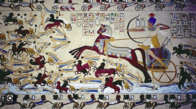 Egipto Segundo Período Intermedio (2055-1650 BC)