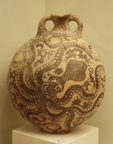 Minoico Pre-Palacial (3000-1800 BC)