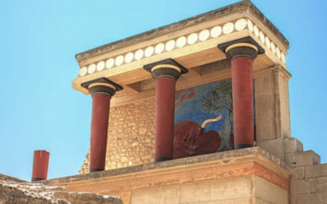 Micoico Palacial (1700-1400 BC)