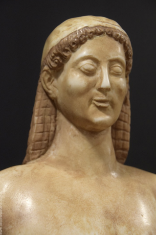 Periodo Griego Obscuro (1200-800 BC)