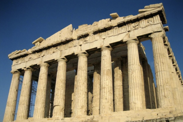 Periodo Clasico Griego (490-323 BC)