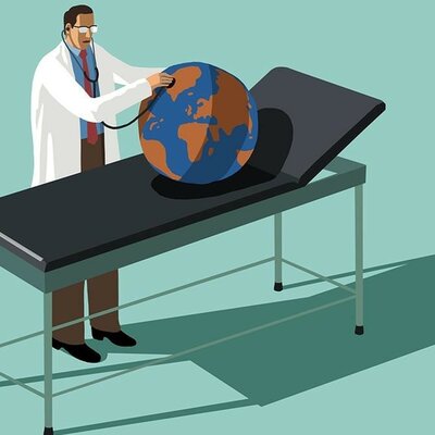 Timeline: Panorama historico de la salud publica en Mexico