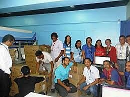 otación de equipos por la Secretaría de Estado de Educación (SEE)