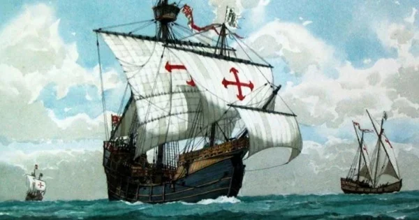 Descoberta d'Amèrica