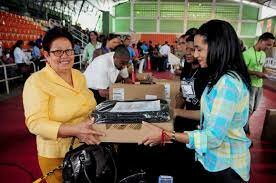 Desarrollo de proyectos imnovadores por el MINERD