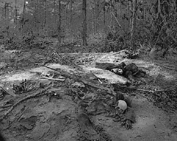 Grant Displays Fighting Style at Cold Harbor