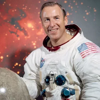 Timeline: James A. Lovell, Jr.