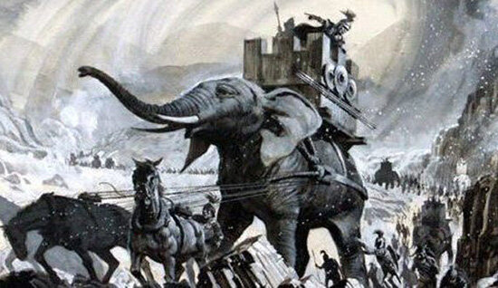 Guerras Punicas (264-146 AD)