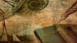 Timeline: Línea temporal historia.