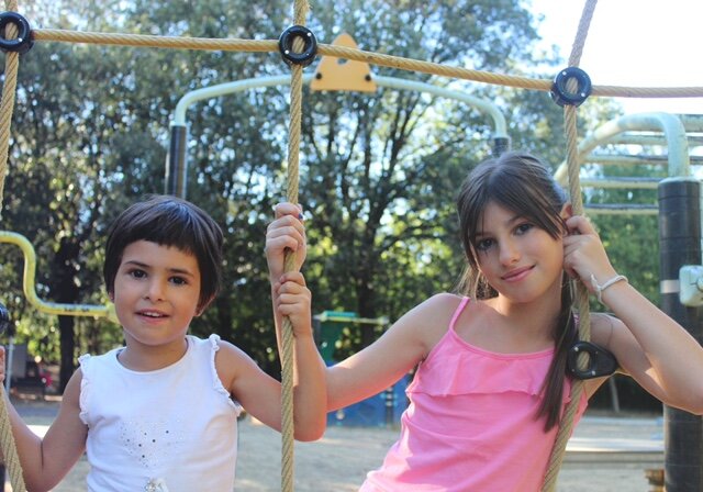 nascita di mia sorella