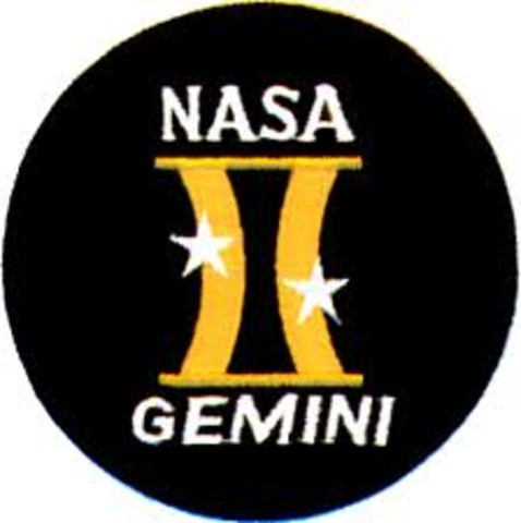 gemini space programe begain