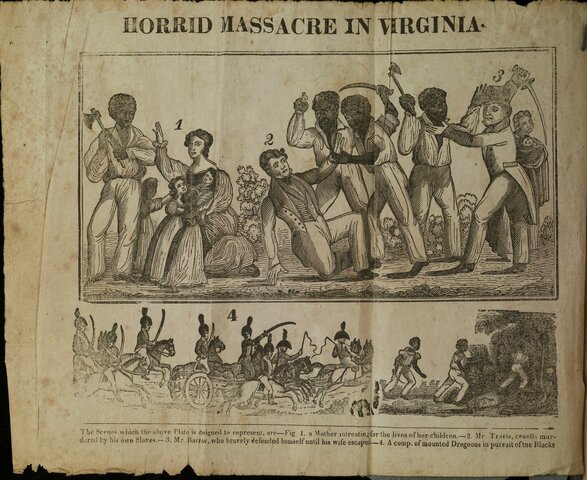 Nat Turner Rebellion