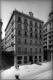 Comiseria Villa Layetana