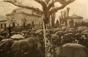 Aberri Eguna Gernikan