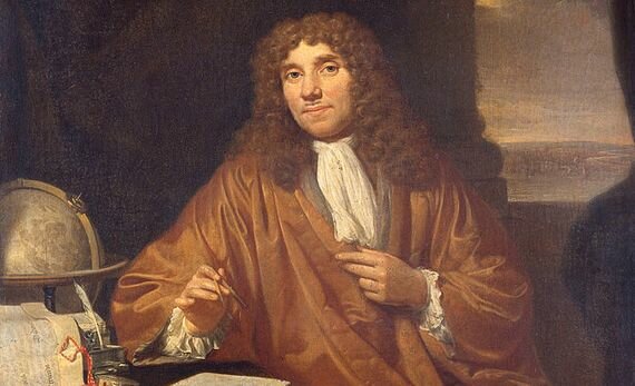 Leeuwenhoek descubre el universo microscópico