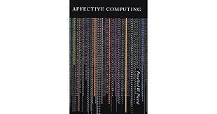 "Affective Computing" by Rosalind Picard
