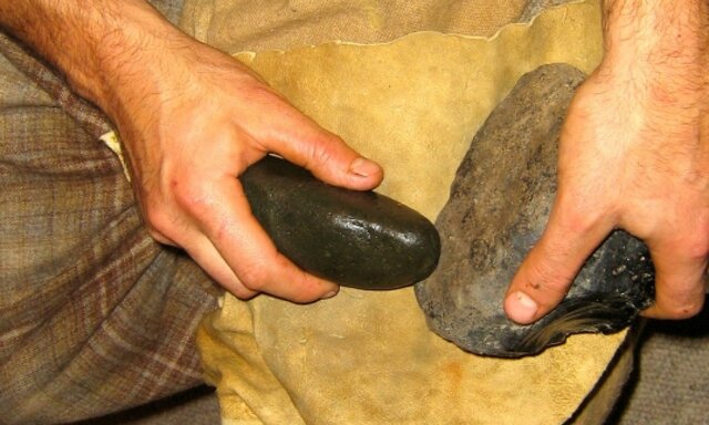 The First Technology