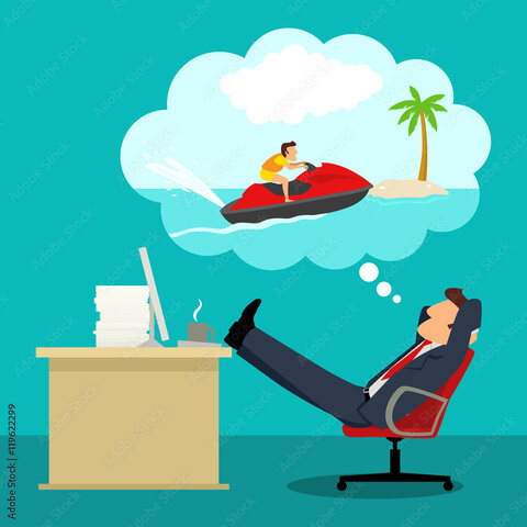 AI Daydreaming
