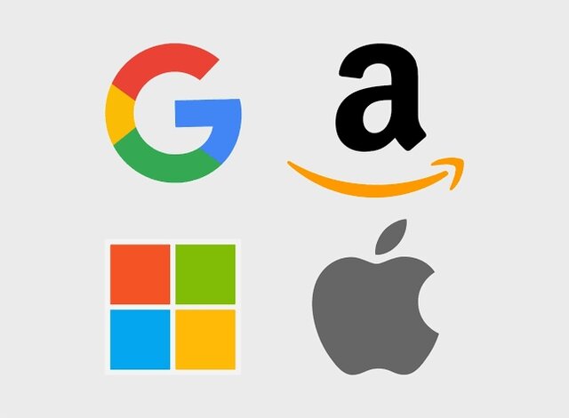 Apple, Microsoft y Google