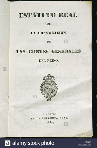 Estatut Real