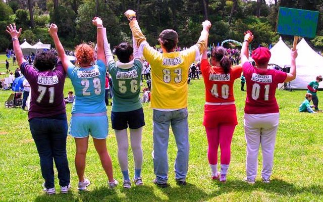 Bay Area Brain Tumor Walk