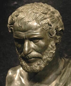 4) Heraclit