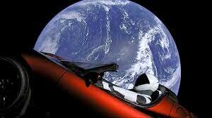 Personal Visits To Mars