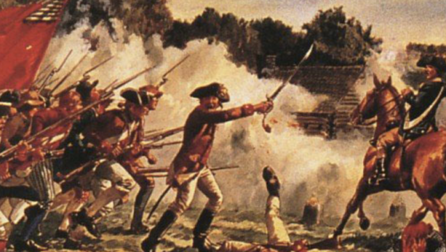Battle of Saratoga