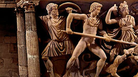 Timeline: La Grecia antigua