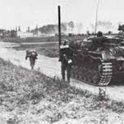 Timeline: World War II timeline