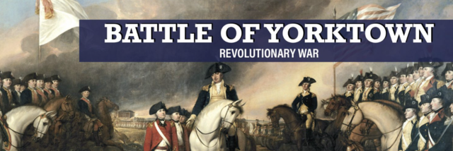 Yorktown Battle