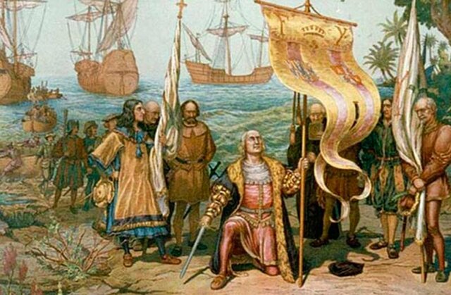 Descubriment d'Amèrica