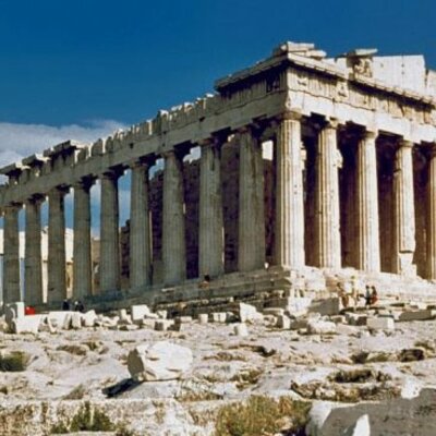 Timeline: Antigua Grecia