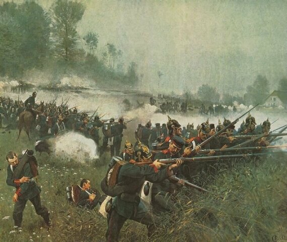 Austro-Prussian War
