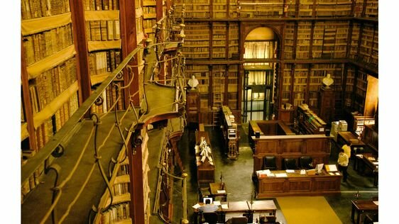 Biblioteques publiques