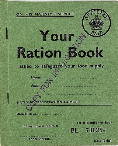 Rationing
