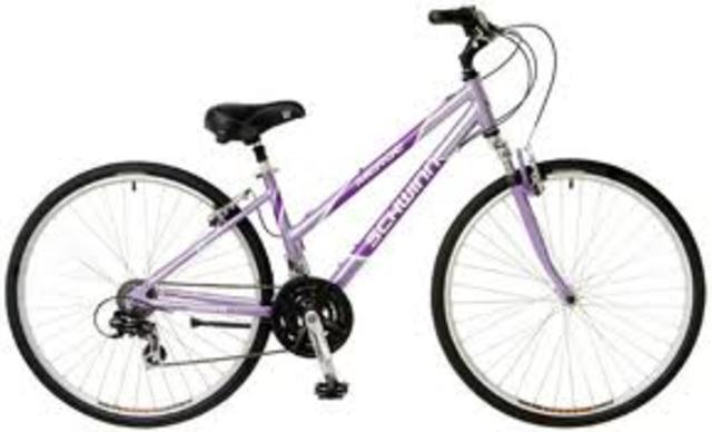 There you have it, the modern day bike!