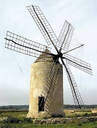 Molins de aigua i vent