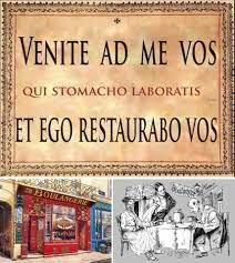 SEGUNDO RESTAURANTE EN EL MUNDO