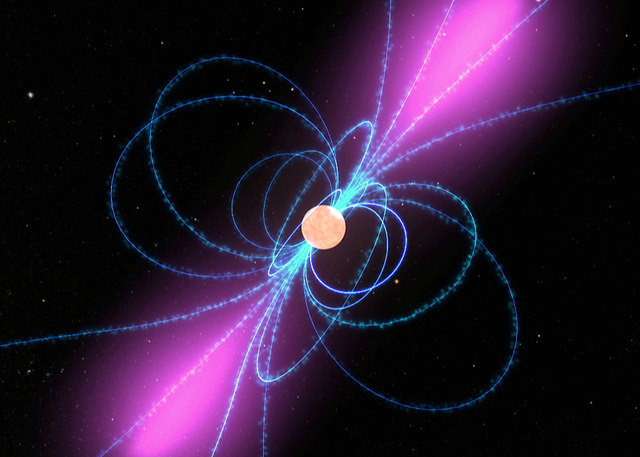 Jocelyn Bell finds a message from a distant star, the first identified pulsar in the universe