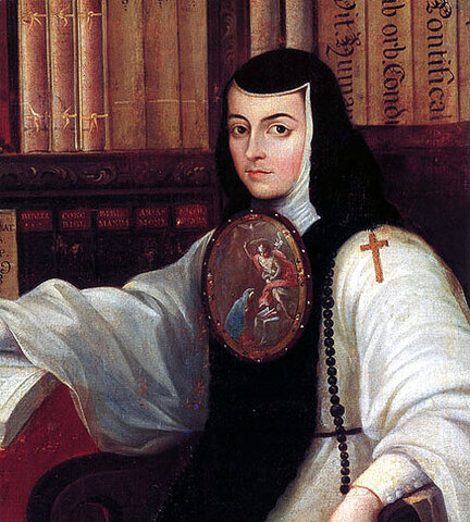 SOR JUANA INES DE LA CRUZ